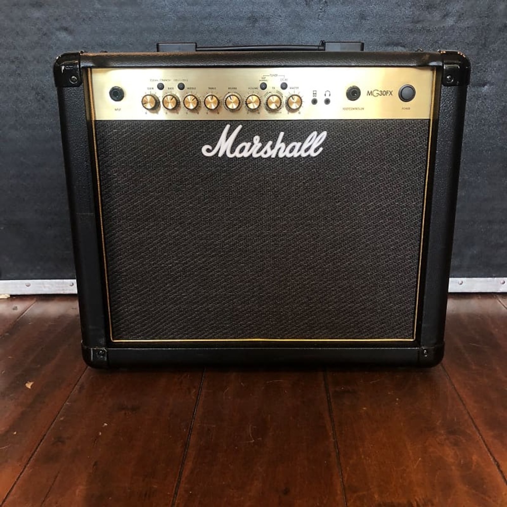 Marshall MG30FX Guitar Amplifier
